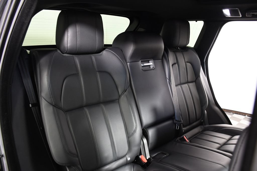 Used 2015 Land Rover Range Rover Sport HSE AWD/4WD image 23