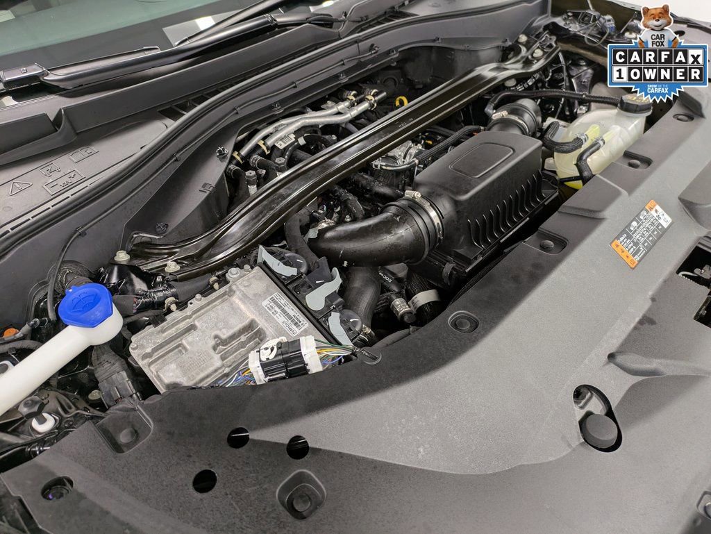 Certified 2025 Lincoln Aviator AWD image 31