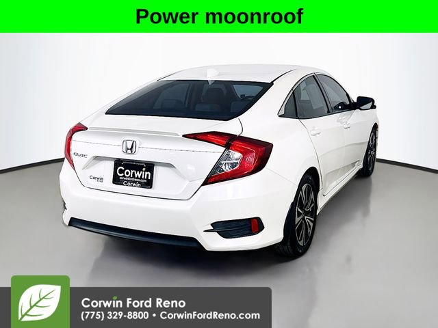 Used 2016 Honda Civic EX-T image 7