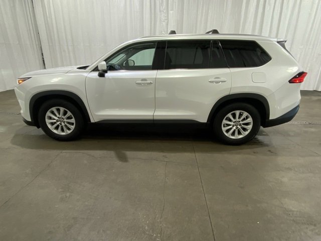 Certified 2024 Toyota Grand Highlander XLE image 7