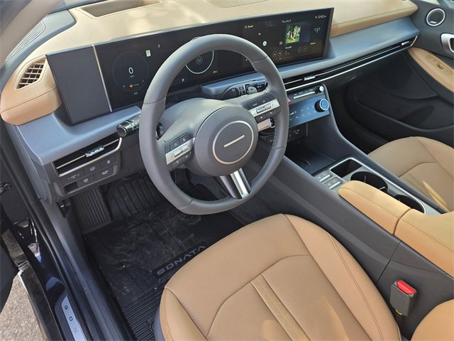 New 2025 Hyundai Sonata Limited image 10