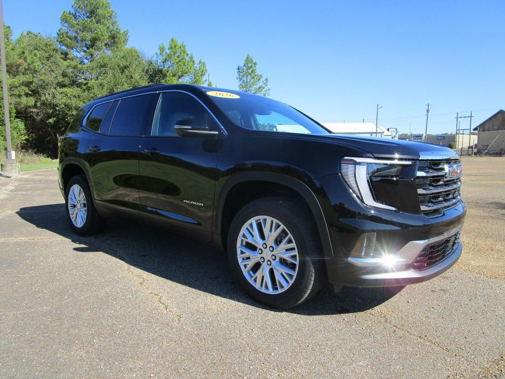 New 2026 GMC Acadia Elevation w/ Elevation Premium Package image 5
