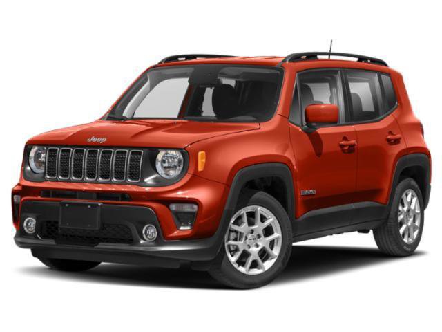 Certified 2019 Jeep Renegade Limited w/ UConnect 8.4 Nav Group