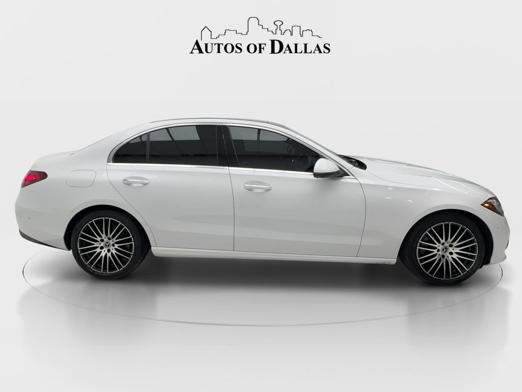 Used 2023 Mercedes-Benz C 300 Sedan w/ Exclusive Trim Package image 6