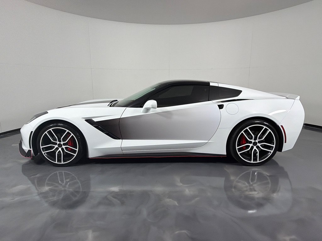 Used 2014 Chevrolet Corvette Stingray Coupe w/ 2LT Preferred Equipment Group RWD image 19