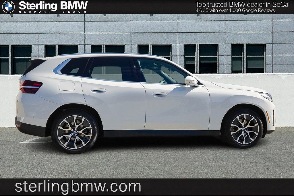 New 2026 BMW X3 xDrive30 w/ Premium Package image 3