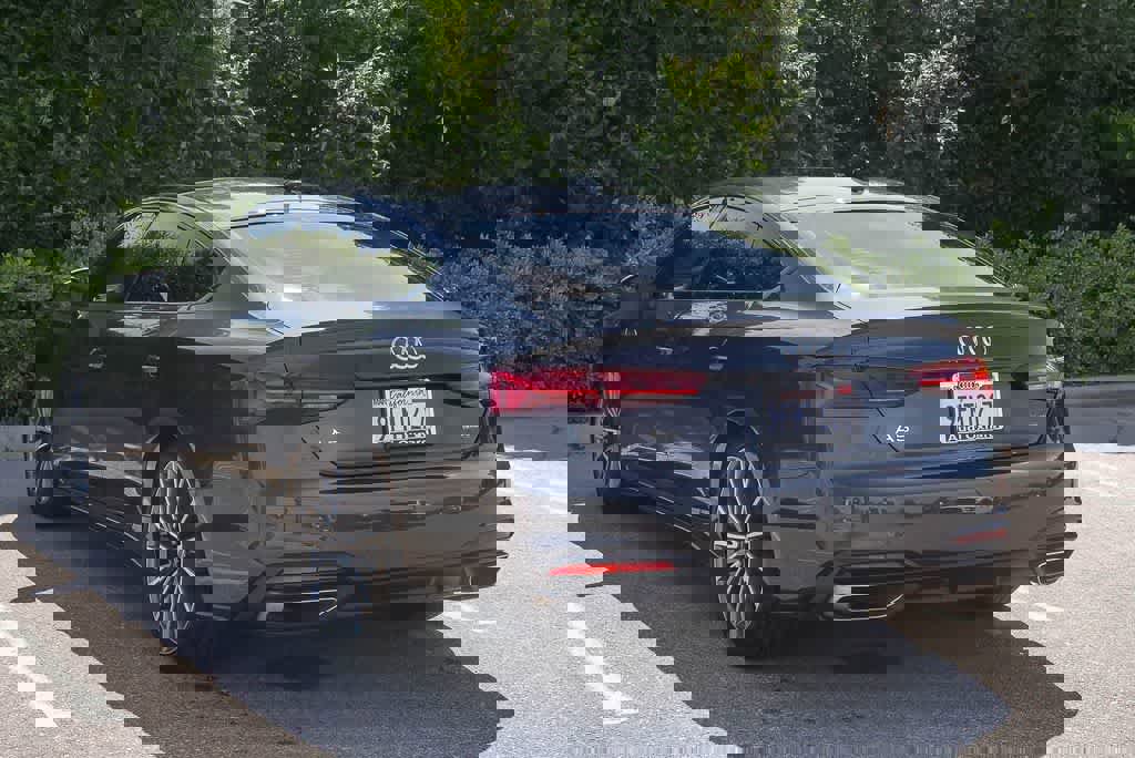 Used 2023 Audi A5 2.0T Premium Plus w/ Premium Plus AWD/4WD image 10