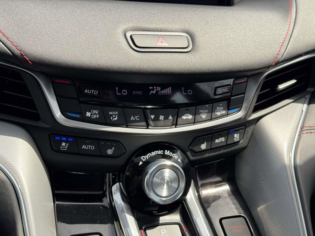 Certified 2025 Acura TLX SH-AWD w/ A-SPEC Pkg image 29