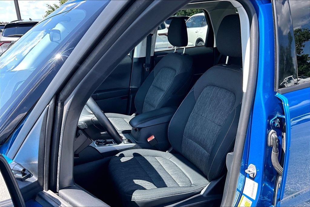 Used 2022 Ford Bronco Sport Big Bend w/ Convenience Package AWD/4WD image 34