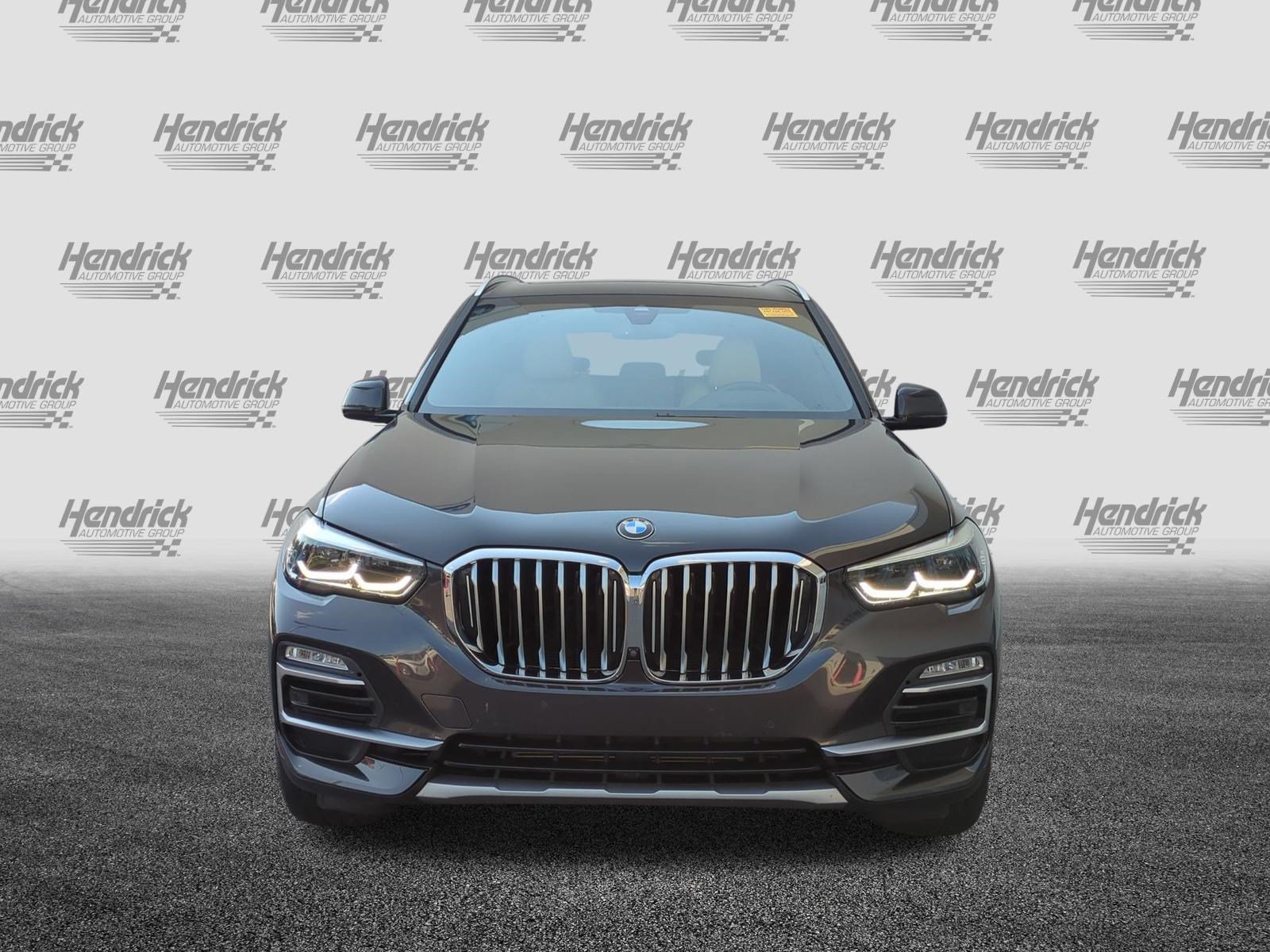 Used 2021 BMW X5 xDrive40i w/ Premium Package AWD/4WD image 3