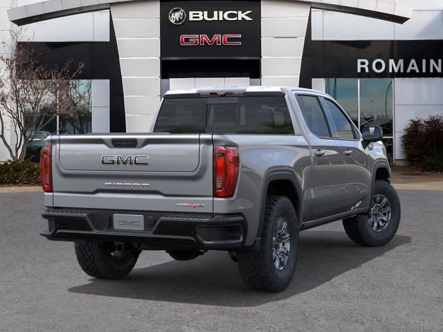 New 2026 GMC Sierra 1500 AT4X w/ LPO, Black Badging Package image 4
