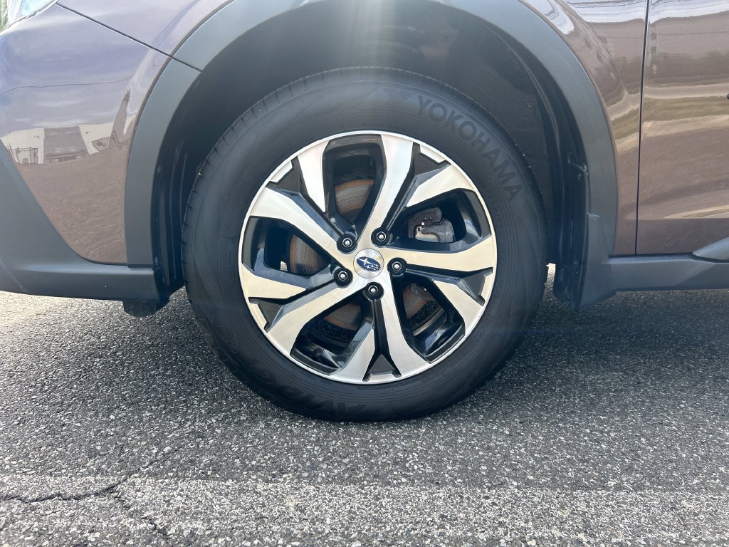 Certified 2021 Subaru Outback Touring AWD/4WD image 26