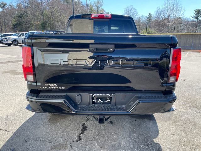 New 2026 Chevrolet Colorado Trail Boss image 8