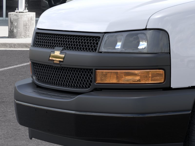New 2026 Chevrolet Express 2500 Extended w/ Driver Convenience Package RWD image 15