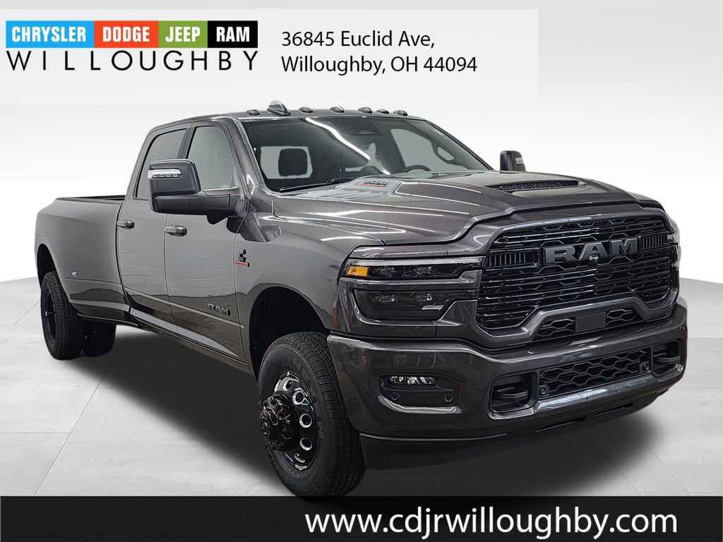 New 2026 RAM 3500 Laramie image 3