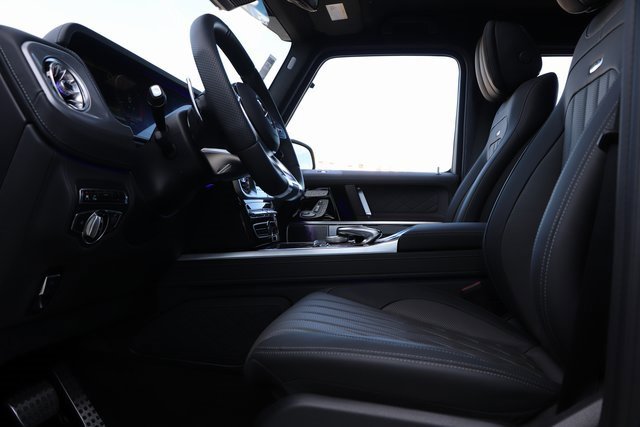 New 2022 Mercedes-Benz G 63 AMG Squared image 28