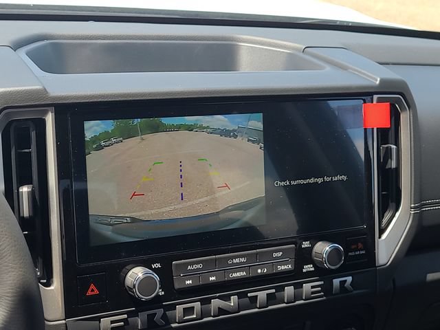 New 2026 Nissan Frontier SV w/ All-Weather Content Package AWD/4WD image 17
