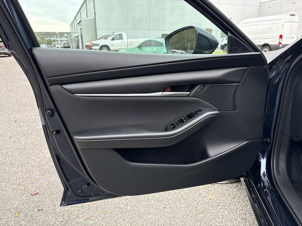 New 2026 MAZDA MAZDA3 s image 24