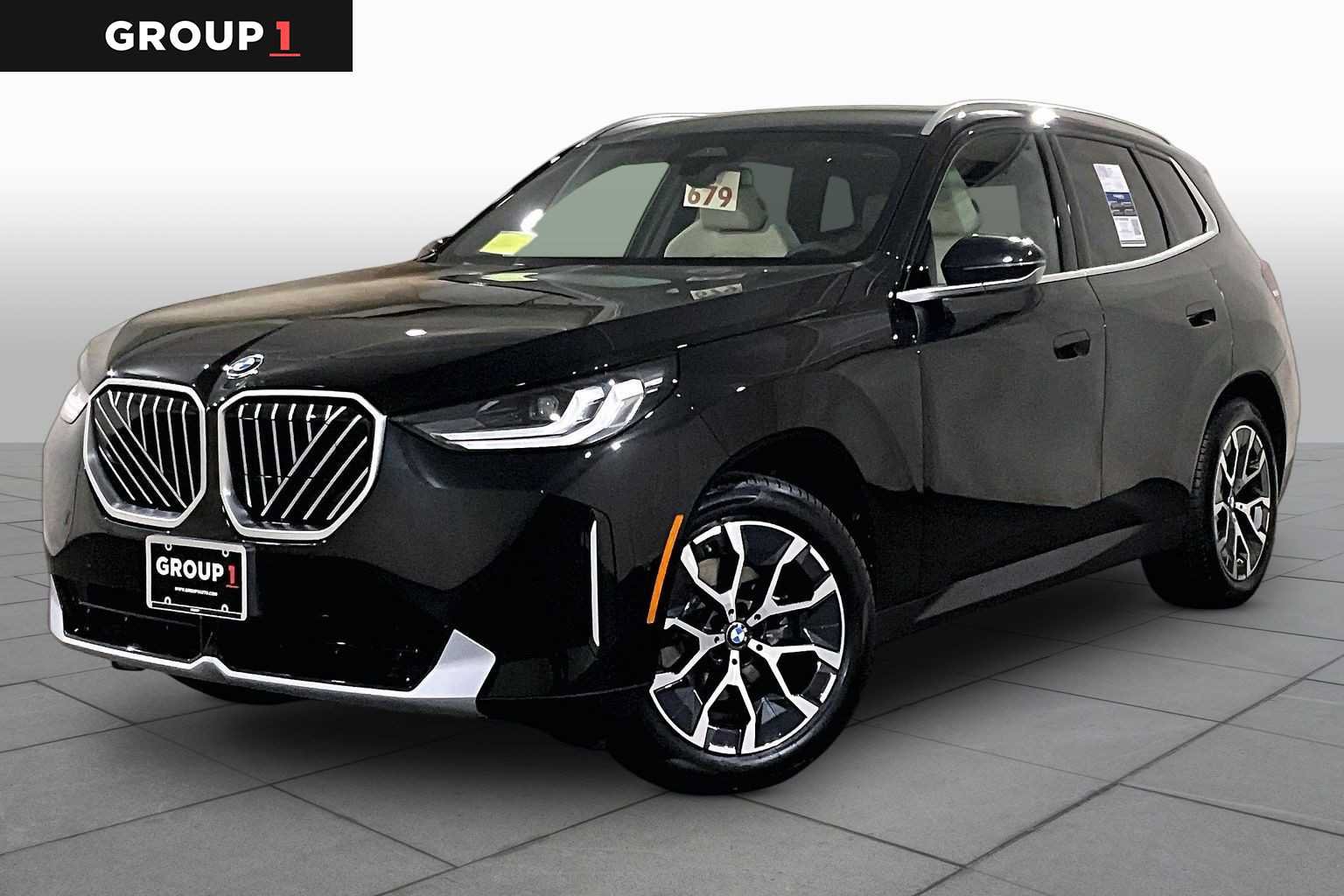 Used 2026 BMW X3 xDrive30i w/ Convenience Package