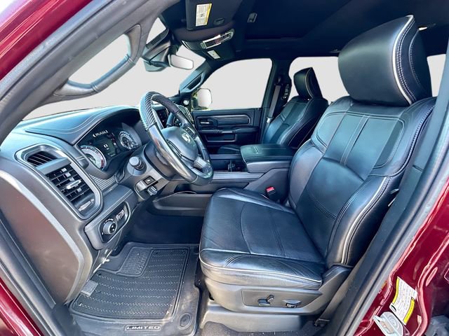 Used 2020 RAM 3500 Limited AWD/4WD image 22