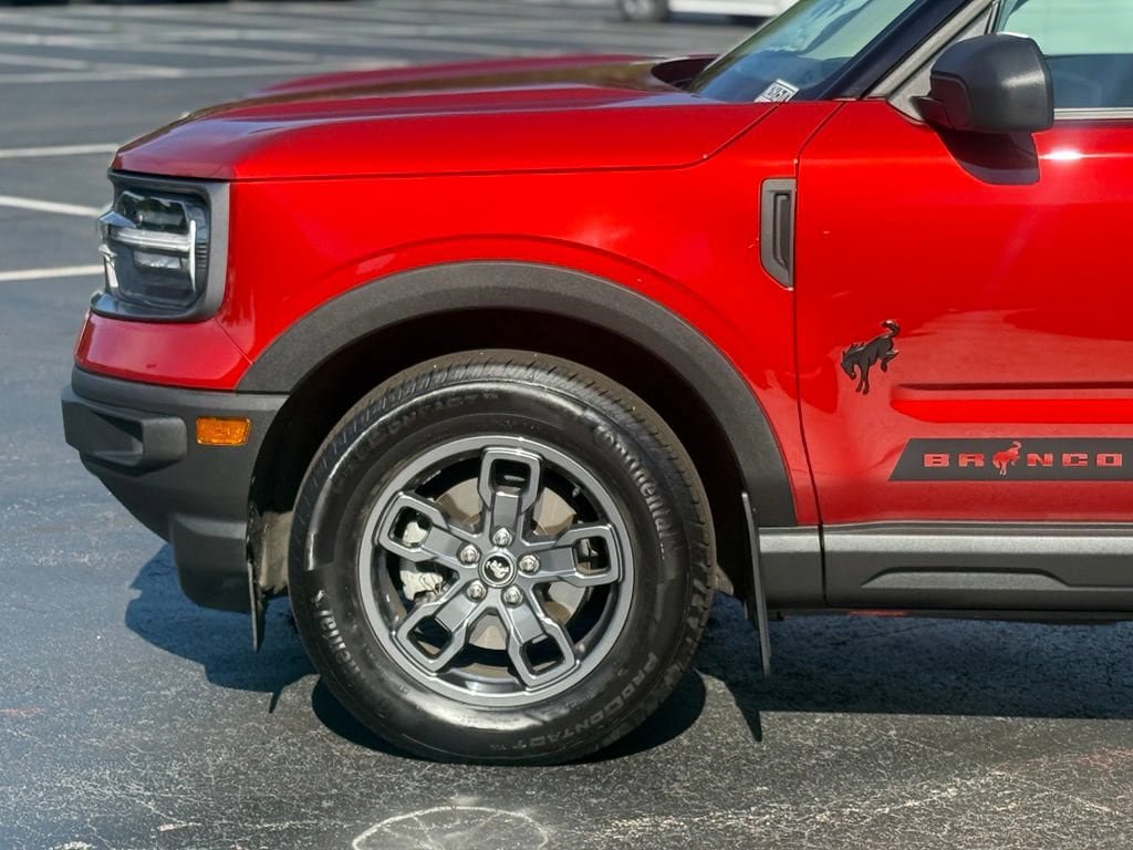 Used 2023 Ford Bronco Sport Big Bend w/ Convenience Package AWD/4WD image 2