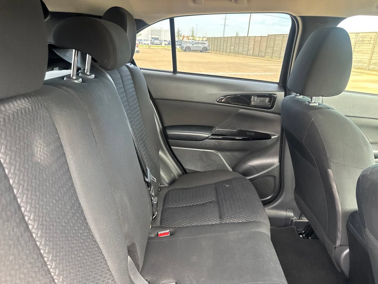 Used 2023 Mitsubishi Eclipse Cross LE AWD/4WD image 29