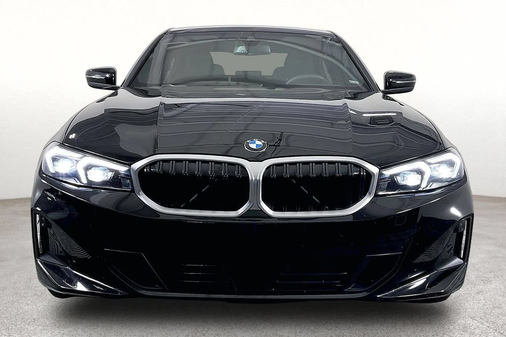 Used 2026 BMW 330i xDrive Sedan AWD/4WD image 5