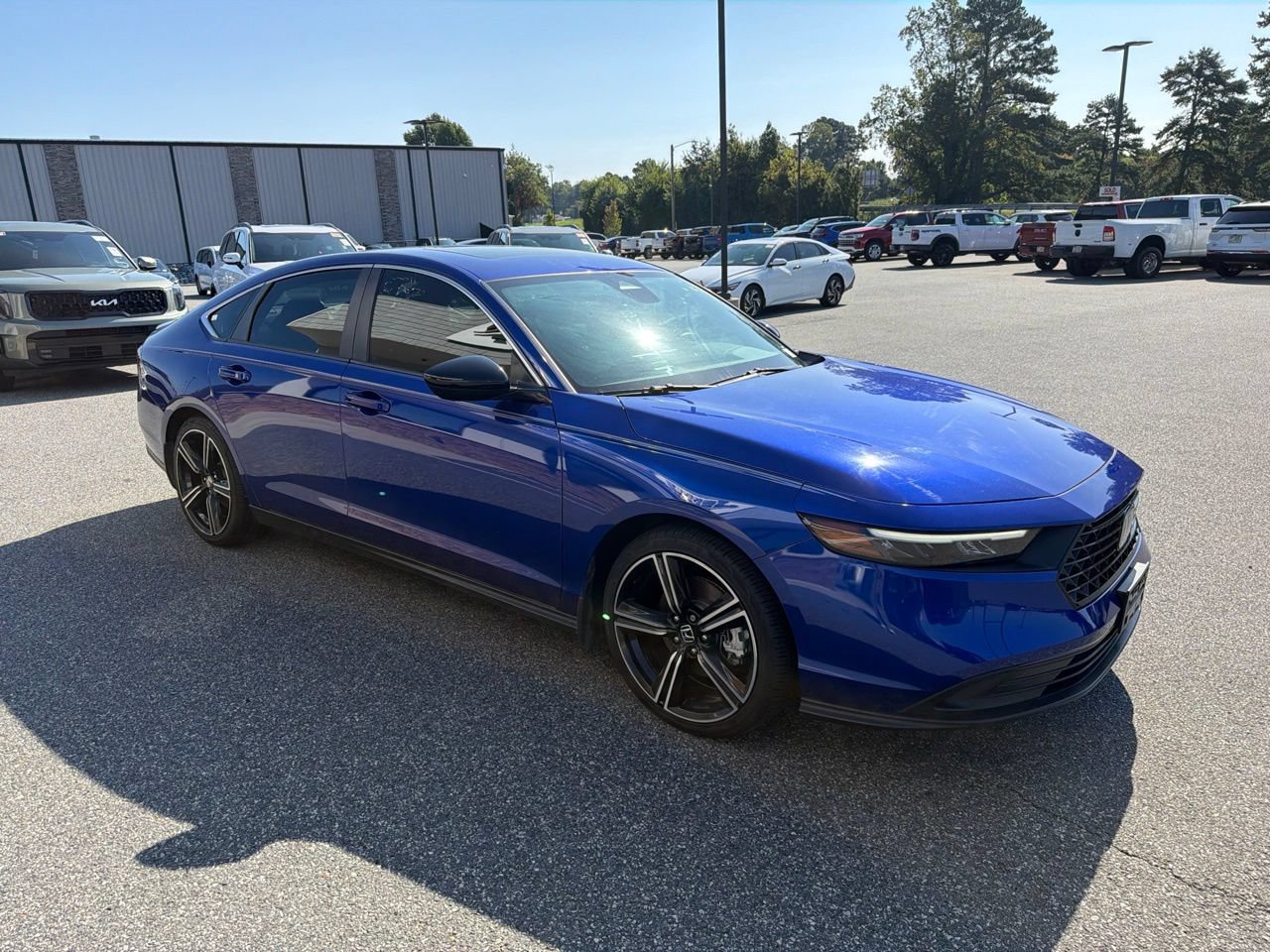 Used 2024 Honda Accord Sport image 10