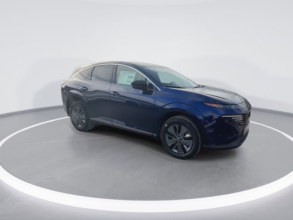 New 2025 Nissan Murano SL image 2