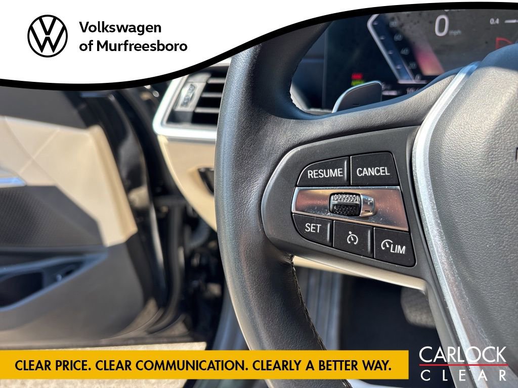 Used 2023 BMW 330i Sedan w/ Driving Assistance Package RWD image 19