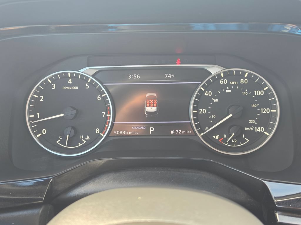 Certified 2022 Nissan Pathfinder SL w/ SL Black Package FWD image 19
