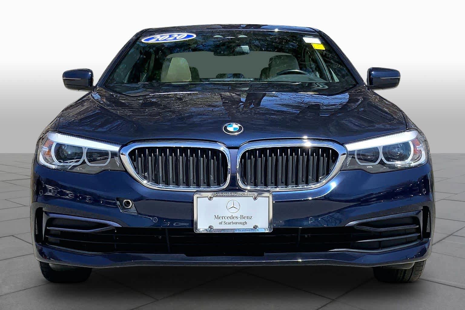 Used 2020 BMW 530i xDrive w/ Premium Package AWD/4WD image 4