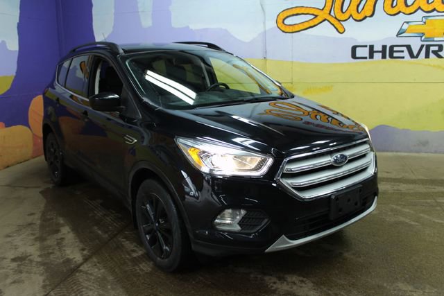 Used 2019 Ford Escape SEL image 4