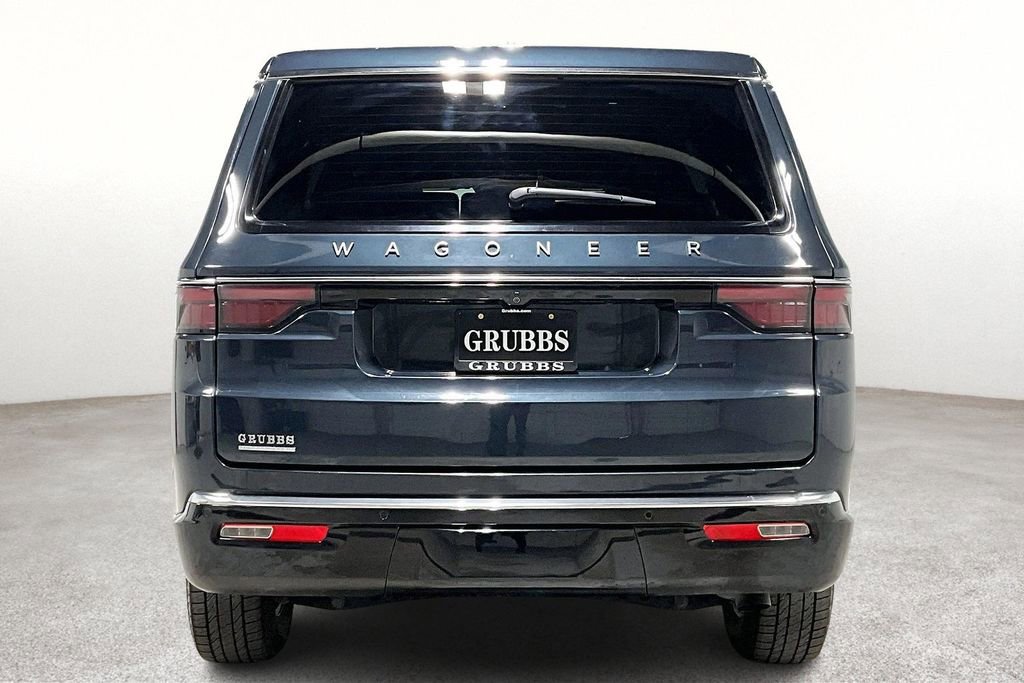 Used 2023 Jeep Wagoneer 4WD w/ Convenience Group I image 6
