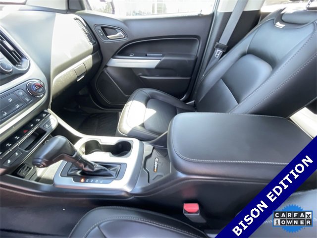 Used 2021 Chevrolet Colorado ZR2 w/ Colorado ZR2 Bison Edition image 16