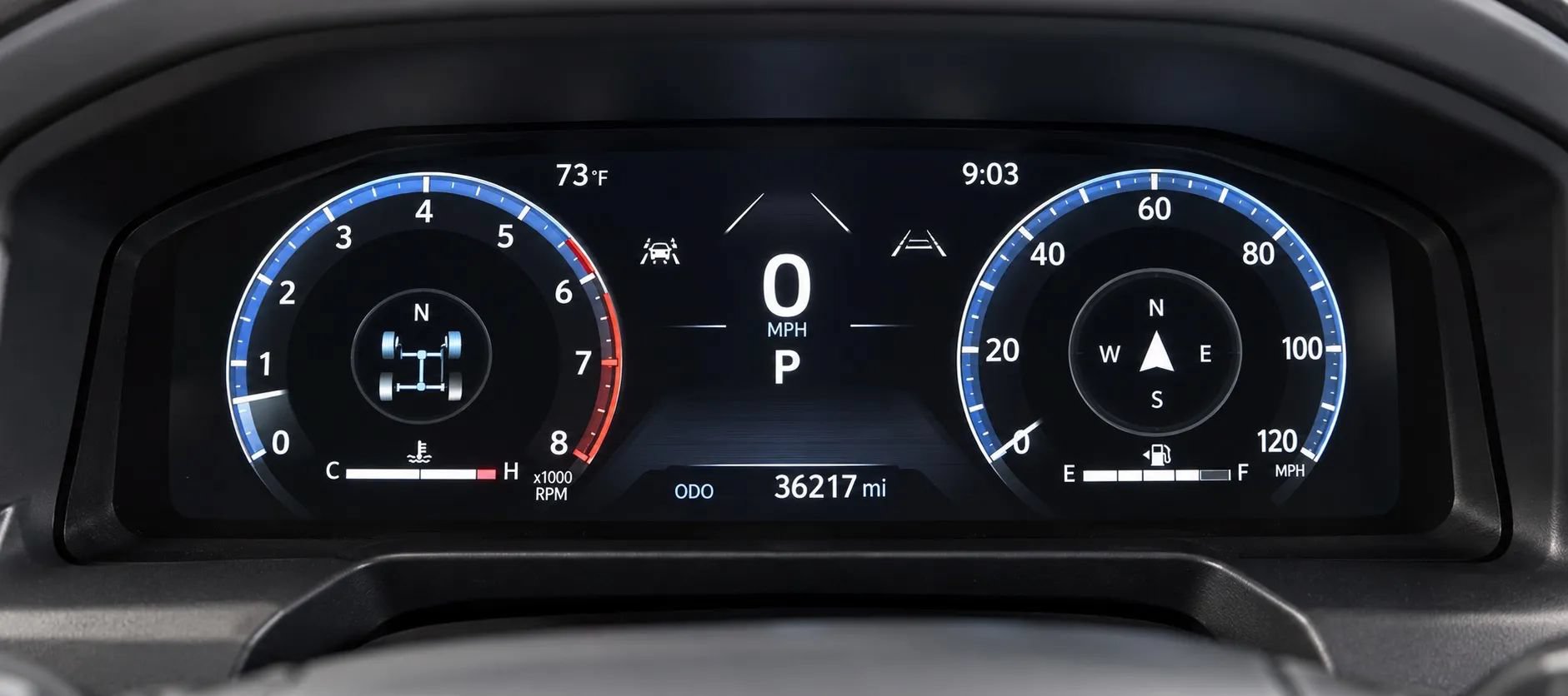 Used 2024 Toyota Tacoma TRD Off-Road w/ TRD Off Road Premium Package AWD/4WD image 9