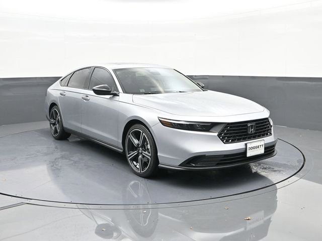 New 2026 Honda Accord SE image 18