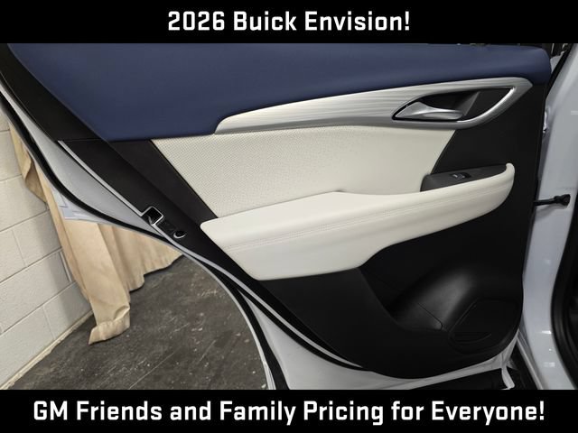 New 2026 Buick Envision Avenir AWD/4WD image 25