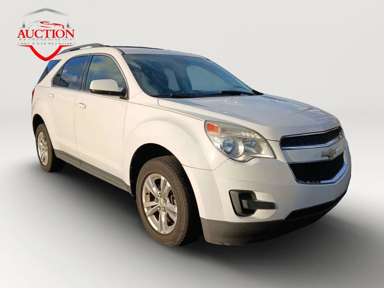 Used 2012 Chevrolet Equinox LT w/ Driver Convenience Package FWD image 3