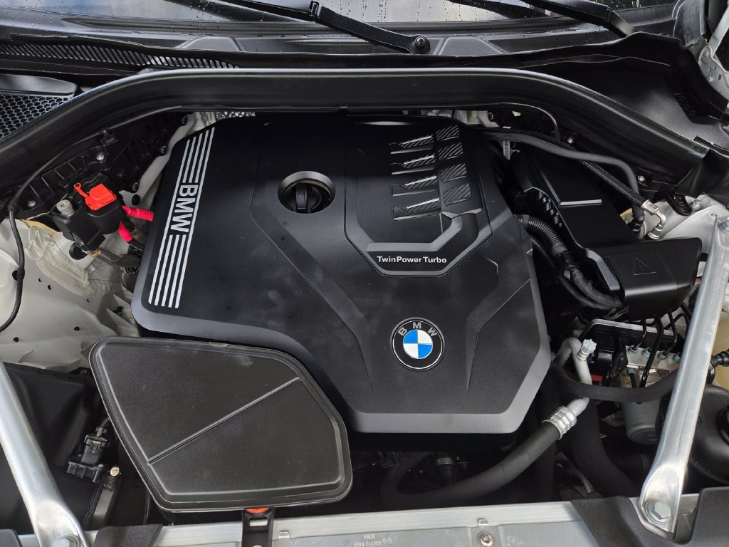 Used 2022 BMW X3 sDrive30i w/ M Sport Package 2 RWD image 37