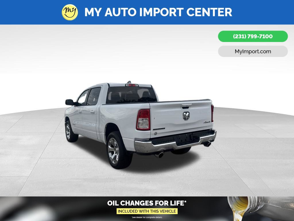 Used 2022 RAM 1500 Big Horn AWD/4WD image 5