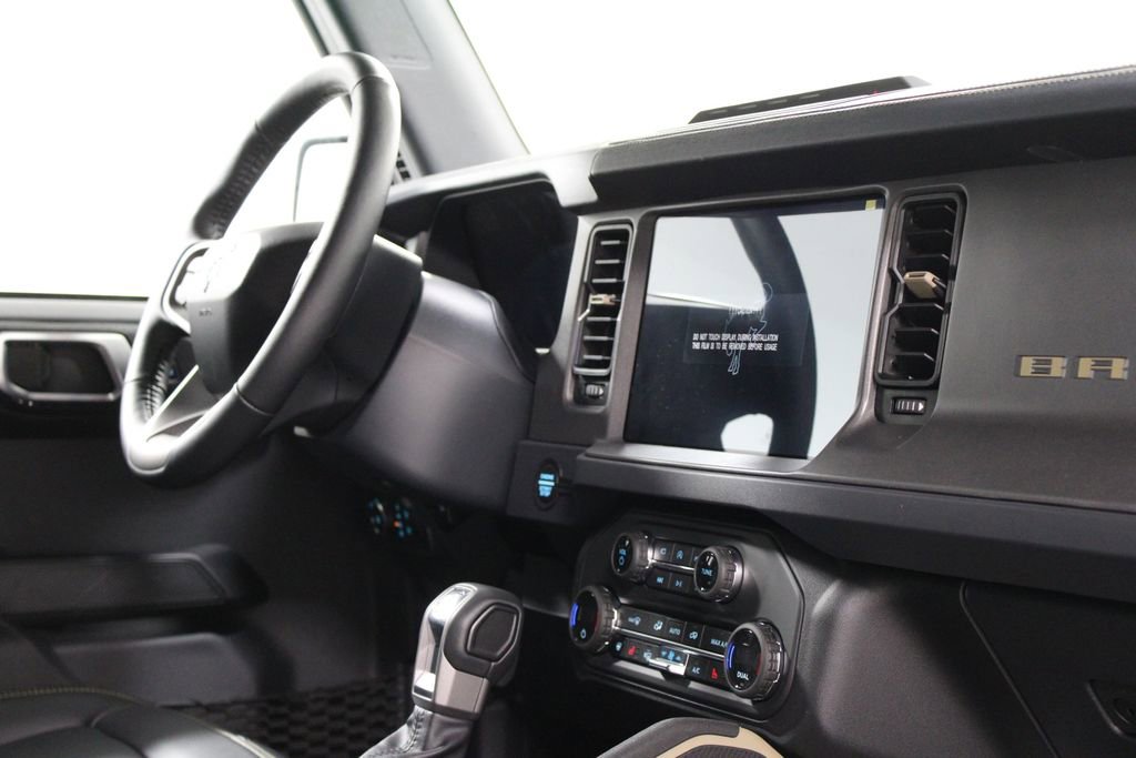 New 2025 Ford Bronco Badlands w/ Matte Film Protection Package image 29