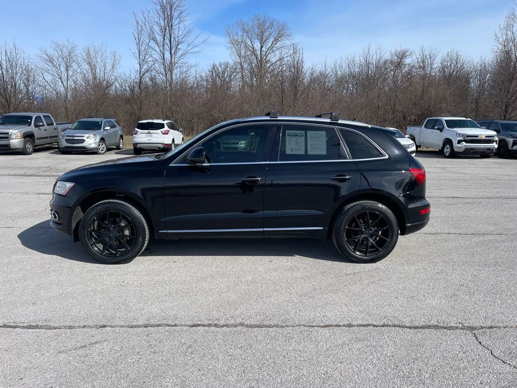 Used 2015 Audi Q5 2.0T Premium Plus w/ Technology Package video 2