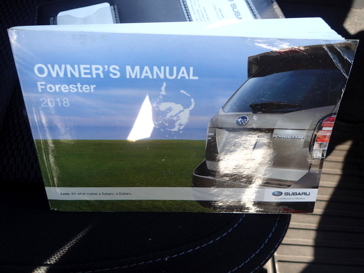 Used 2018 Subaru Forester 2.5i Premium image 29