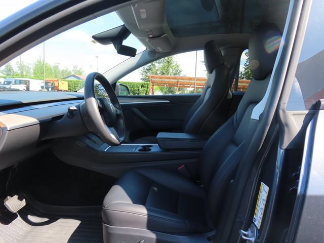 Used 2023 Tesla Model Y Long Range AWD/4WD image 12