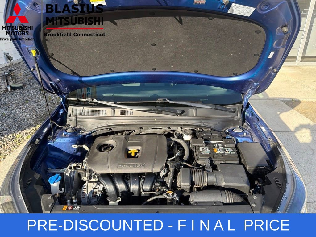 Used 2024 Kia Forte GT-Line FWD image 53