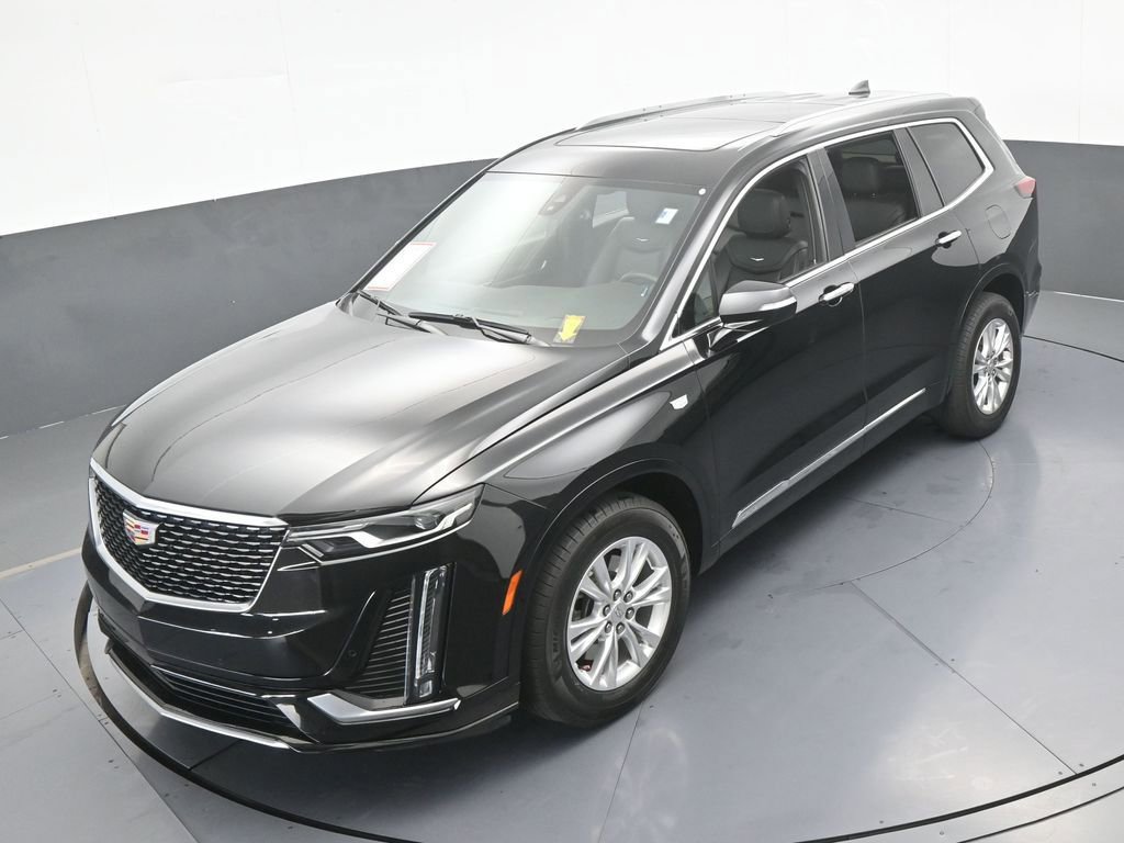 Used 2023 Cadillac XT6 Luxury image 51