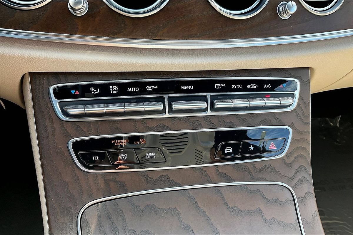 Used 2021 Mercedes-Benz E 350 Sedan w/ Premium Package image 23