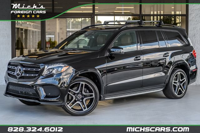 Used 2018 Mercedes-Benz GLS 550 4MATIC w/ Offroad Package image 1