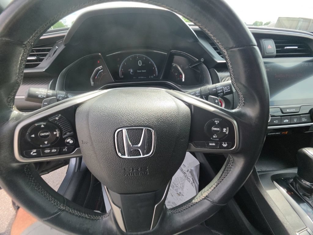 Used 2018 Honda Civic Sport Touring image 16